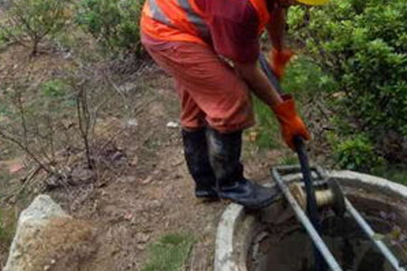 开发区马桶疏通-管道清洗管
